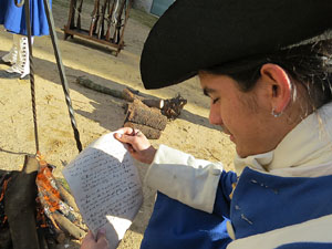 Girona10. Activitats de Miquelets de Girona Regiment de Sant Narc&iacute;s