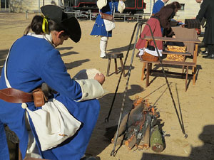 Girona10. Activitats de Miquelets de Girona Regiment de Sant Narc&iacute;s