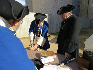 Girona10. Activitats de Miquelets de Girona Regiment de Sant Narc&iacute;s