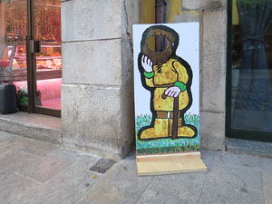 Nadal 2014 a Girona. Miscel·lània d'imatges