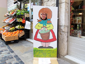 Nadal 2014 a Girona. Miscel·lània d'imatges