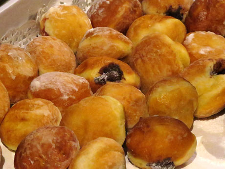 Nadal 2014 a Girona. Encesa de les llums de Hanukk&agrave; a la pla&ccedil;a del Vi