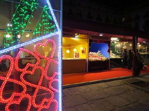 Nadal 2014 a Girona. La decoraci&oacute; nadalenca dels carrers