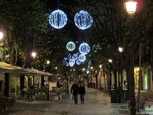 Nadal 2014 a Girona. La decoraci&oacute; nadalenca dels carrers