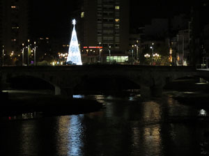 Nadal 2014 a Girona. La decoraci&oacute; nadalenca dels carrers