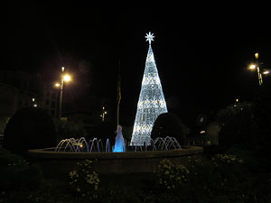 Nadal 2014 a Girona. La decoraci&oacute; nadalenca dels carrers