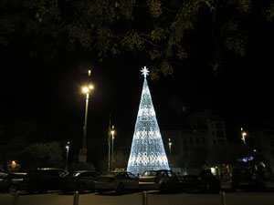 Nadal 2014 a Girona. La decoraci&oacute; nadalenca dels carrers