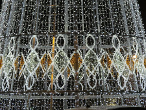 Nadal 2014 a Girona. La decoraci&oacute; nadalenca dels carrers