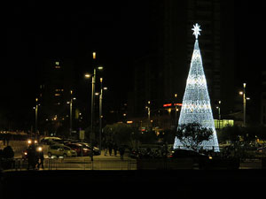 Nadal 2014 a Girona. La decoraci&oacute; nadalenca dels carrers
