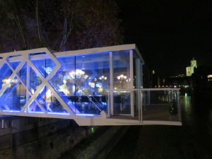 Nadal 2014 a Girona. La decoraci&oacute; nadalenca dels carrers