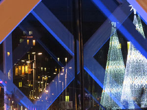 Nadal 2014 a Girona. La decoraci&oacute; nadalenca dels carrers