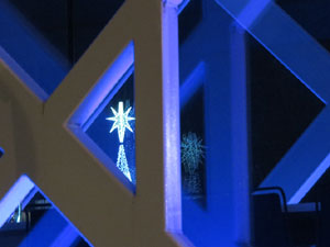 Nadal 2014 a Girona. La decoraci&oacute; nadalenca dels carrers