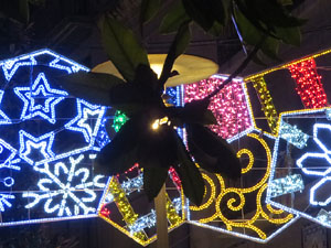 Nadal 2014 a Girona. La decoraci&oacute; nadalenca dels carrers