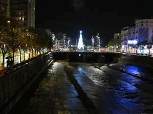 Nadal 2014 a Girona. La decoraci&oacute; nadalenca dels carrers