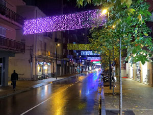 Nadal 2014 a Girona. La decoraci&oacute; nadalenca dels carrers