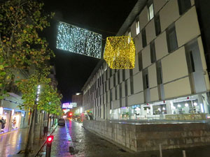 Nadal 2014 a Girona. La decoraci&oacute; nadalenca dels carrers