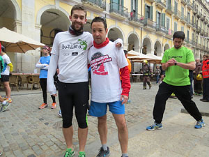 Nadal 2014 a Girona. La Marató de TV3. Activitats a Girona