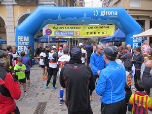 Nadal 2014 a Girona. La Marató de TV3. Activitats a Girona