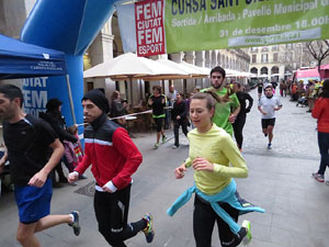 Nadal 2014 a Girona. La Marató de TV3. Activitats a Girona