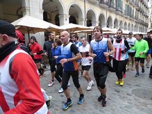 Nadal 2014 a Girona. La Marató de TV3. Activitats a Girona