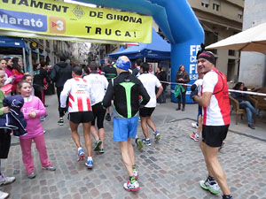 Nadal 2014 a Girona. La Marató de TV3. Activitats a Girona