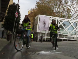 Nadal 2014 a Girona. La Marató de TV3. Activitats a Girona