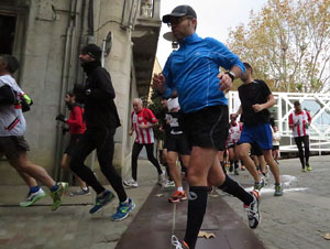 Nadal 2014 a Girona. La Marató de TV3. Activitats a Girona