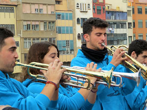 Nadal 2014 a Girona. La Marat&oacute; de TV3. Activitats a Girona