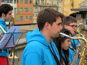 Nadal 2014 a Girona. La Marat&oacute; de TV3. Activitats a Girona