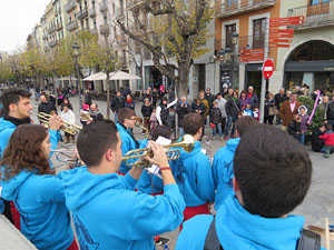 Nadal 2014 a Girona. La Marat&oacute; de TV3. Activitats a Girona