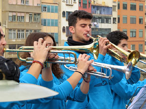 Nadal 2014 a Girona. La Marat&oacute; de TV3. Activitats a Girona