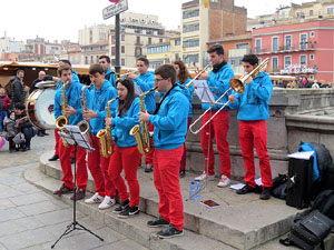 Nadal 2014 a Girona. La Marat&oacute; de TV3. Activitats a Girona