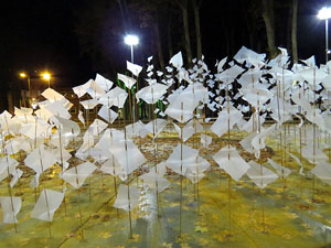 Nadal 2014 a Girona. El projecte Ofrena