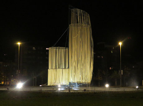 Nadal 2014 a Girona. La decoració nadalenca dels carrers