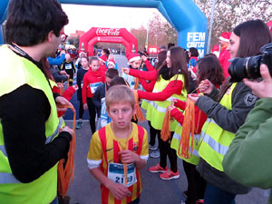 Nadal 2014 a Girona. La 10a Cursa de Sant Silvestre 2014