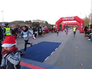 Nadal 2014 a Girona. La 10a Cursa de Sant Silvestre 2014