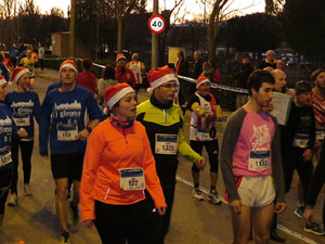 Nadal 2014 a Girona. La 10a Cursa de Sant Silvestre 2014