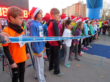 Nadal 2014 a Girona. La 10a Cursa de Sant Silvestre 2014