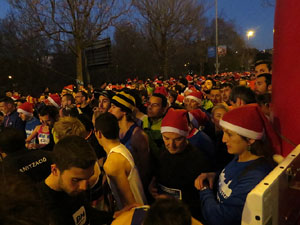 Nadal 2014 a Girona. La 10a Cursa de Sant Silvestre 2014