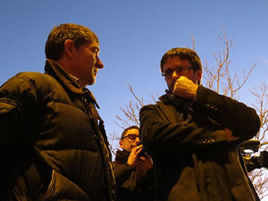 Nadal 2014 a Girona. La 10a Cursa de Sant Silvestre 2014