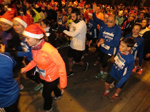 Nadal 2014 a Girona. La 10a Cursa de Sant Silvestre 2014