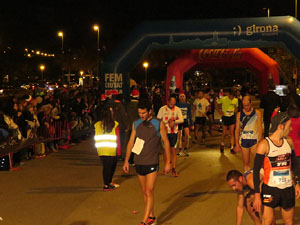 Nadal 2014 a Girona. La 10a Cursa de Sant Silvestre 2014