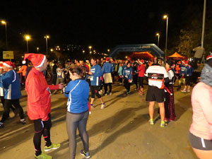 Nadal 2014 a Girona. La 10a Cursa de Sant Silvestre 2014