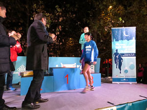 Nadal 2014 a Girona. La 10a Cursa de Sant Silvestre 2014