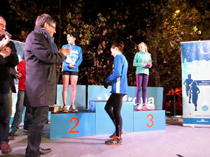 Nadal 2014 a Girona. La 10a Cursa de Sant Silvestre 2014