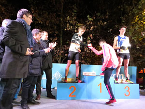Nadal 2014 a Girona. La 10a Cursa de Sant Silvestre 2014