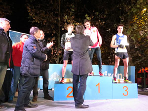 Nadal 2014 a Girona. La 10a Cursa de Sant Silvestre 2014