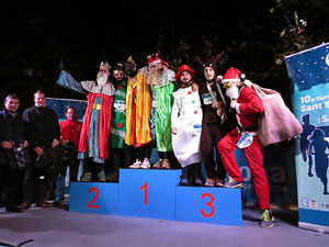 Nadal 2014 a Girona. La 10a Cursa de Sant Silvestre 2014