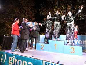 Nadal 2014 a Girona. La 10a Cursa de Sant Silvestre 2014
