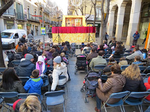 Nadal 2014 a Girona. Les Titelles de Nadal